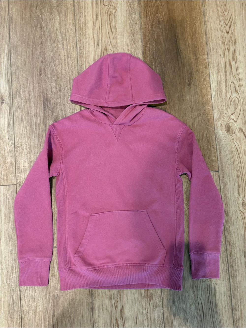 All in Motion Kids Rose Pink Kids' Pullover Hoodie